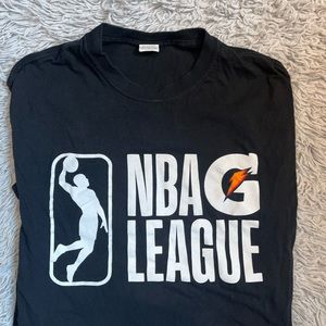 NBA G league shirt
